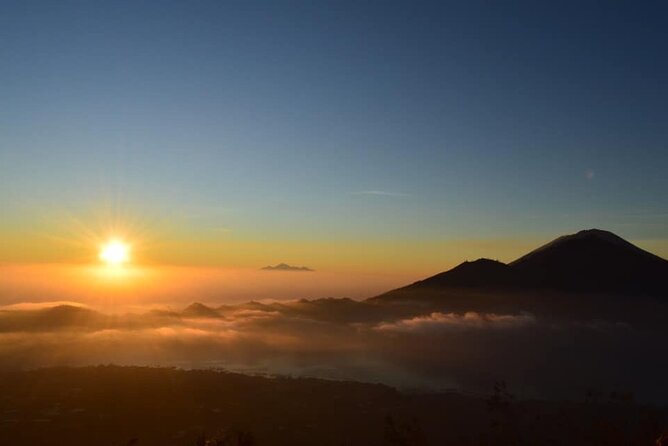 Mount Batur Trekking Admission Ticket - Batur Volcano Facts You’ll Feel in Your Bones