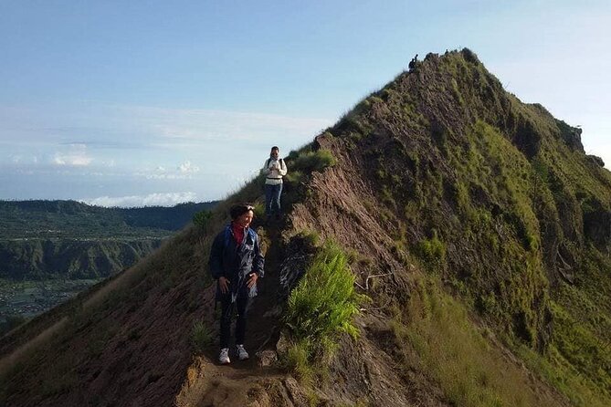 Mount Batur Trekking Admission Ticket - The Descent and the Full 5-Hour Flow