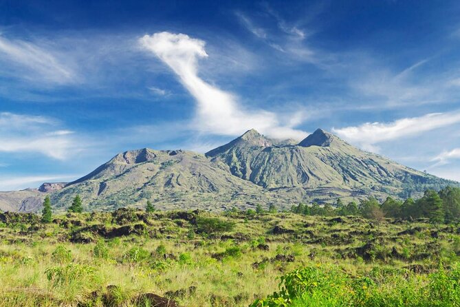 Mount Batur Trekking Admission Ticket with Local Guide - Key Highlights You Will Care About