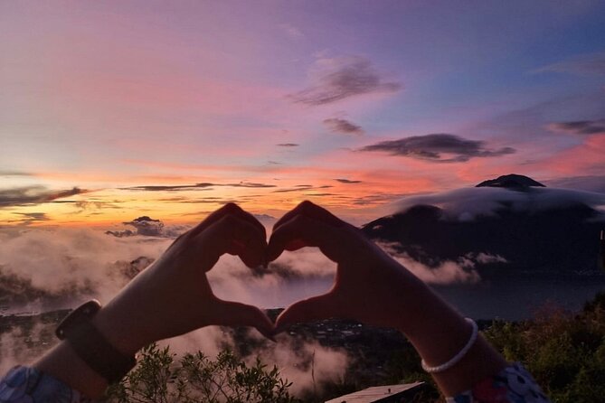 Mount Batur Trekking Admission Ticket with Local Guide - Sunrise at the Highest Viewpoint: The Moment That Earns the Wake-Up Call