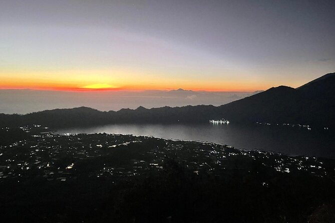 Mount Batur Trekking Admission Ticket with Local Guide - The Moonlight Climb: What You Should Expect