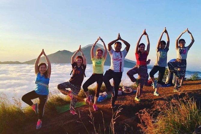 Mount Batur Trekking Admission Ticket - Your Guide and Small Group Size (Max 4): Why It Matters