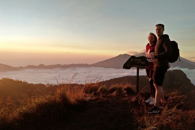 Mount Batur Trekking by 4wd Jeep - Optional Coffee Plantation Visit and Lunch Break