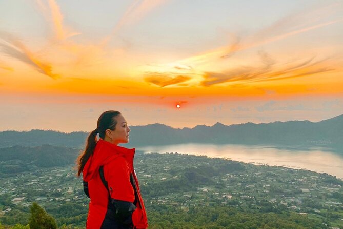 Mount Batur Trekking & Hot Spring - The Night Hike: Flashlight Trail, Walking Stick Support, and Guide Skills