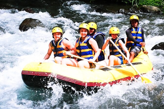 Mount Batur Trekking & White Water Rafting - Why this Batur sunrise hike plus Ayung rafting combo works