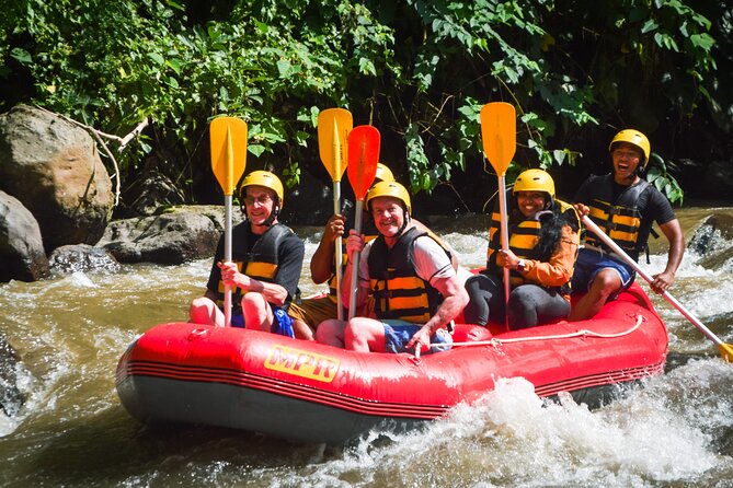 Mount Batur Trekking & White Water Rafting - Where Bali culture shows up during the hike and on the river