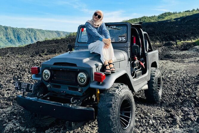 Mount Batur Volcano Jeep Sunset Tour - All Inclusive - From Ubud to the start point, how pickup and meeting shape your day