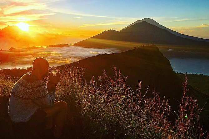 Mount Batur Volcano Sunrise Trekking With Ubud Rice Terrace - The 2:00am Wake-Up Call That Actually Pays Off at Mount Batur