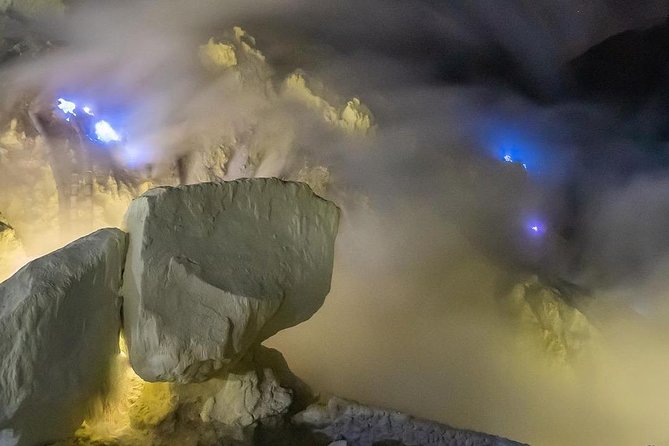 Mount Ijen Bromo Tour from Ubud Bali (3 days 2 nights) - Money and What You Actually Pay for (Entrance Tickets, Meals, and Extras)