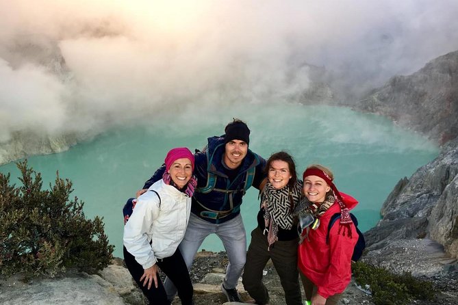 Mount Ijen Crater Tour From Ubud Bali - Quick Hits Before You Go