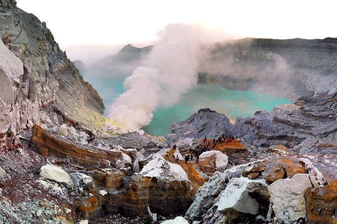 Mount Ijen Crater Tour From Ubud Bali - Why the Ijen Blue Fire Timing Actually Matters