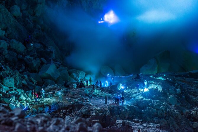 Mount Ijen Volcanic Crater Overnight Trip from Bali - Crossing Toward Ketapang and East Java’s Ijen Region