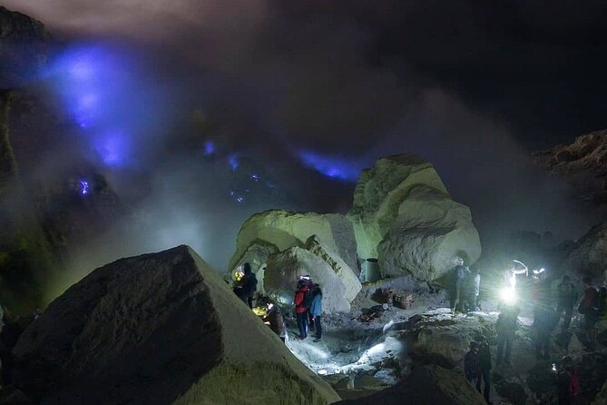 Mount Ijen Volcanic Crater Overnight Trip from Bali - Price and Value: Is $198.98 a Good Deal?