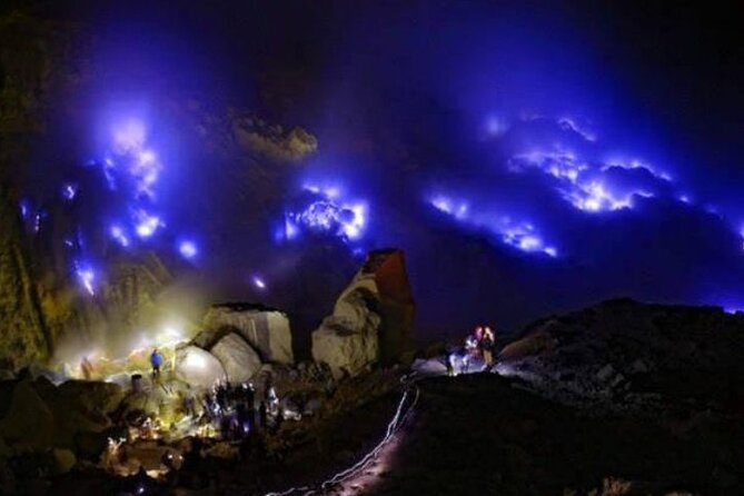 Mount Ijen Volcanic Crater Overnight Trip from Bali - The Guides and Drivers: Why Careful Driving Makes Long Days Easier