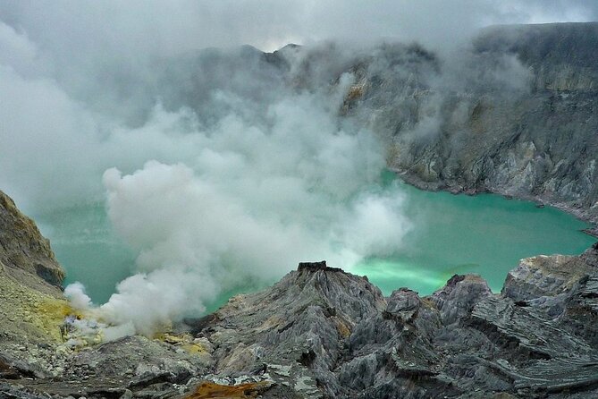 Mount Ijen Volcanic Crater Overnight Trip from Bali - Wanagiri to Banyumala: Waterfalls and Photo Stops Before the Big Journey