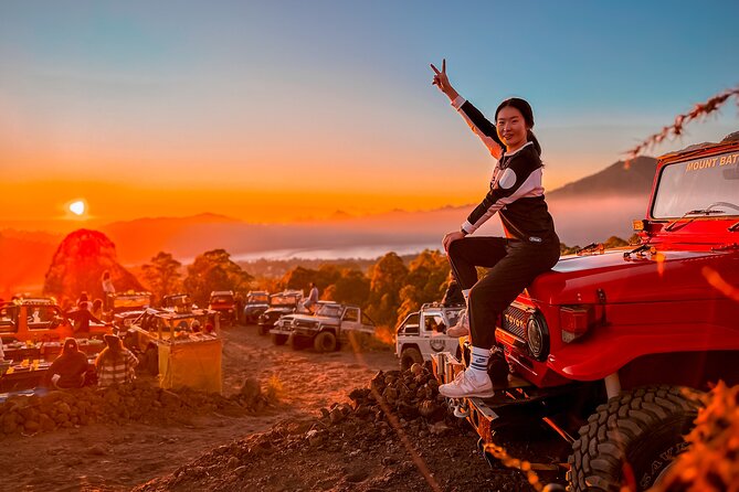 Mt Batur Jeep Sunrise Tour - Key things I’d pay attention to
