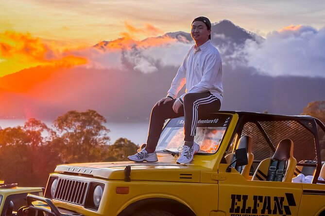Mt Batur Jeep Sunrise Tour - Why a Jeep Sunrise Works Better Than the Long Hike