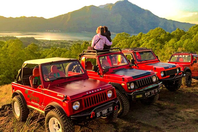 Mt Batur Jeep Sunrise Tour - Summit Breakfast at the Best Viewpoint