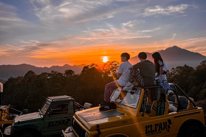 Mt Batur Jeep Sunrise Tour - What’s Included (So Your Budget Stays Calm)