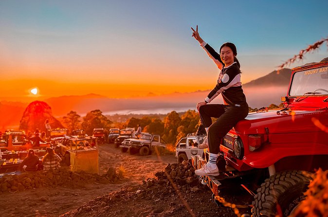 Mt Batur Jeep Sunrise Tour - Price and Value: When $26 Makes Sense