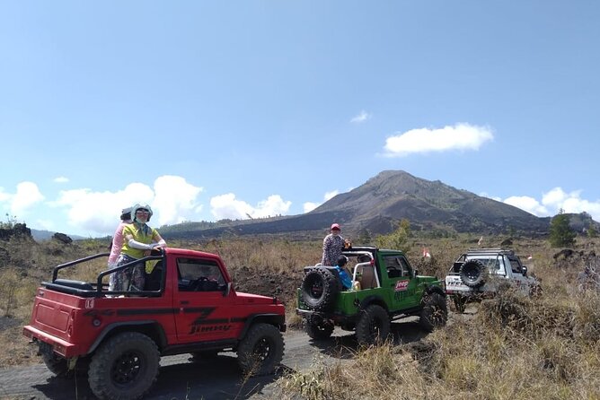 Mt Batur Sunrise 4WD Jeep Tours - Breakfast after the mountain, then Segara Healing hot spring time