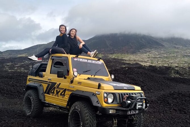 Mt Batur Sunrise 4WD Jeep Tours - Guides you might meet, and why their personalities matter