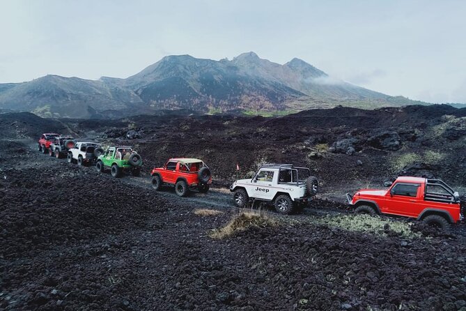 Mt Batur Sunrise 4WD Jeep Tours - Should you book this Mt Batur 4WD sunrise tour?
