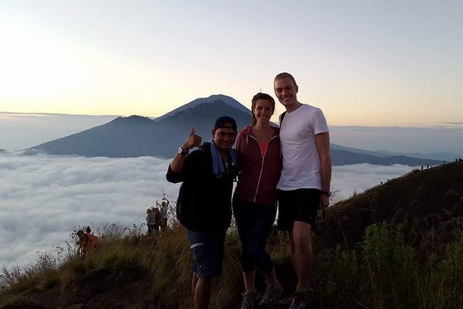 Mt Batur Sunrise, Breakfast & Natural Hot Springs - Pickup timing, van comfort, and how the day actually starts