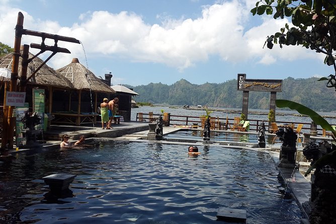 Mt Batur Sunrise, Breakfast & Natural Hot Springs - Natural hot springs cooldown: what to choose and what to watch for