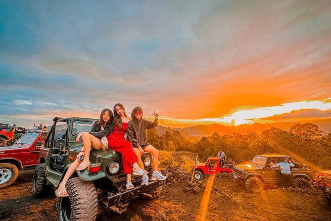 Mt Batur Sunrise Jeep & Natural Hot Spring Tour - The hot spring reset at Batur Natural Hot Spring