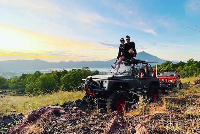 Mt Batur Sunrise Jeep With Breakfast - All Inclusive - Why Mt. Batur Sunrise Beats the Usual Hike