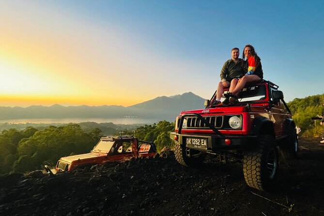 Mt Batur Sunrise Jeep With Breakfast - All Inclusive - Breakfast on the Volcano: What You Actually Get