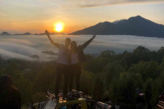 Mt Batur Sunrise Jeep With Breakfast - All Inclusive - Plantation Stop: Coffee, Cacao, Coconut, and Balinese Traditions