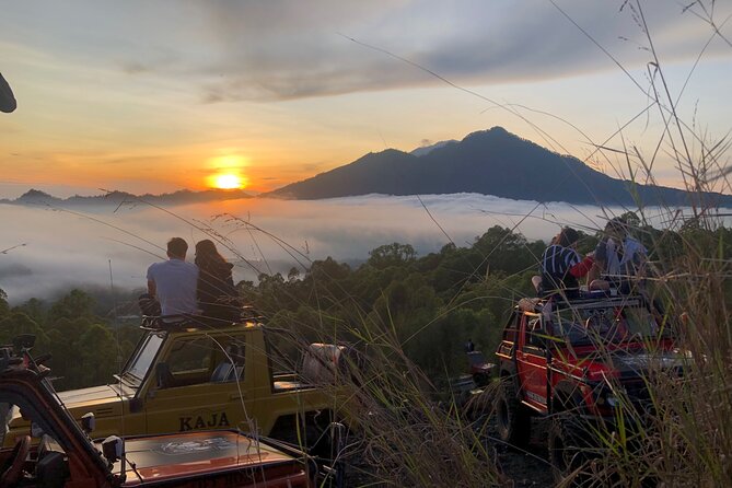 Mt Batur Sunrise Jeep With Breakfast - All Inclusive - Jeep Comfort and Group Size: Worth It for Your Knees
