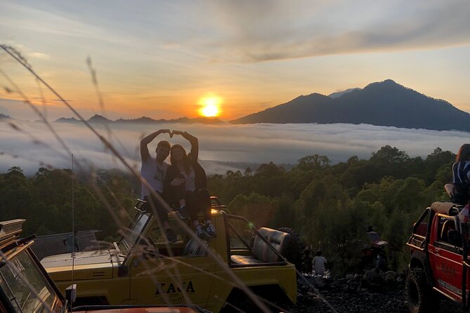 Mt Batur Sunrise Jeep With Breakfast - All Inclusive - Price and Value: What You Pay For at $20