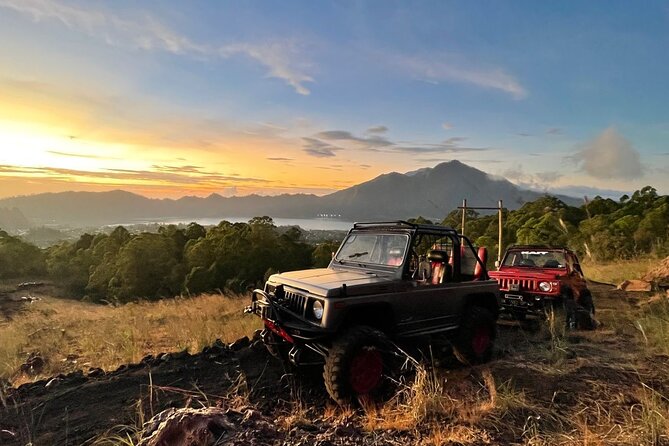 Mt Batur Sunrise Jeep With Breakfast - All Inclusive - The 6-Hour Rhythm: Before Dawn to Toya Bungkah