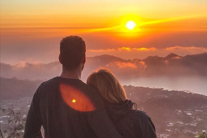Mt Batur Sunrise Trekking Tour - The Summit Break: Eggs Cooked on Volcanic Steam
