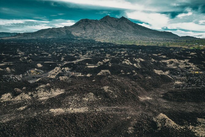 Mt Batur Sunset 4WD Jeep Tour - How the route goes: from Ubud pickup to Kintamani access