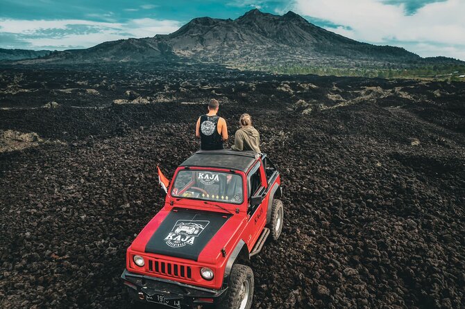 Mt Batur Sunset 4WD Jeep Tour - Coffee plantation at 14:30: worth it, or a fast detour?