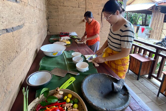 Munduk:authentic local Home cooking class - Cooking in Munduk, with Rural Bali as the Main Course