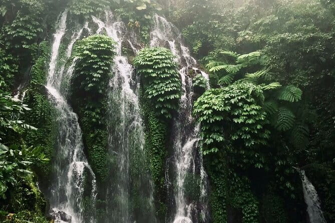 Munduk Highlights: Stunning North Bali Waterfalls & Temple - Key highlights at a glance