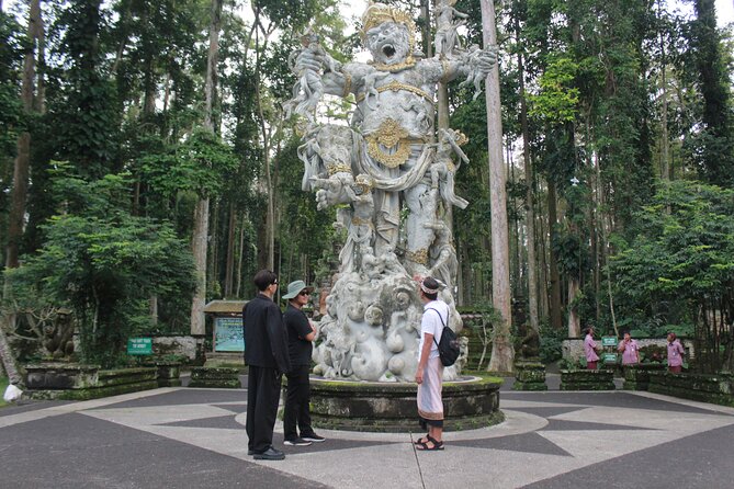 Munduk Private Customized Highlights Tour - Rice terraces, twin lakes views, and the sacred tree moment