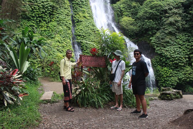 Munduk Private Customized Highlights Tour - Choosing your route, up to four stops, without the stress