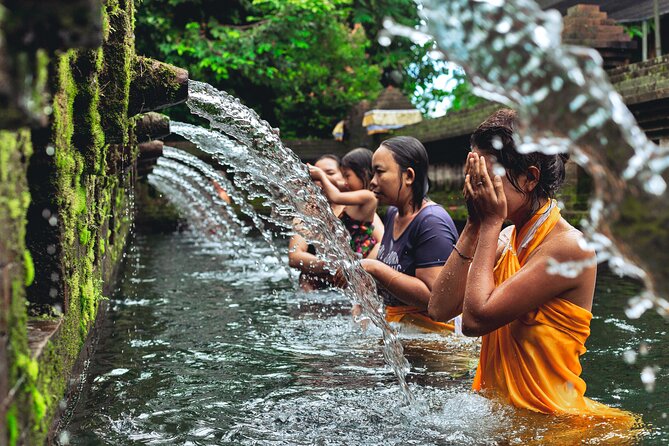 Munduk: Tamblingan jungle trek, waterfall, Ulun Danu temple - Key highlights you’ll feel right away