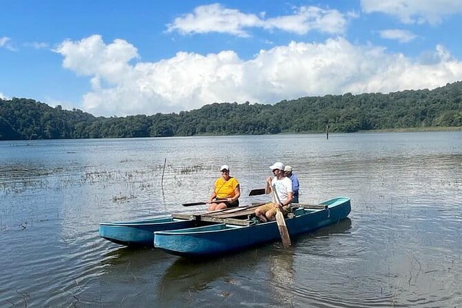 Munduk Twin Lake Jungle Hike, Ulun Danu Temple, & Waterfall - Munduk rainforest, twin lakes, and twin waterfalls in one smooth day
