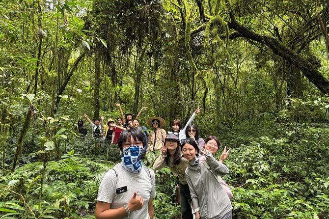 Munduk Twin Lake Jungle Trek with Sacred Forest Temples&Canoeing - Key highlights worth aiming for