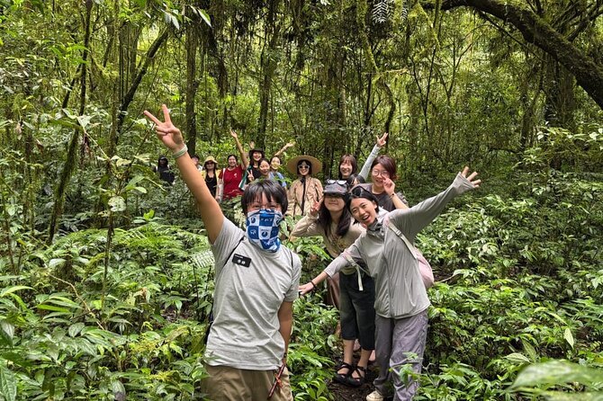Munduk Twin Lake Jungle Trek with Sacred Forest Temples&Canoeing - Getting to Munduk: transport, timing, and how the day moves