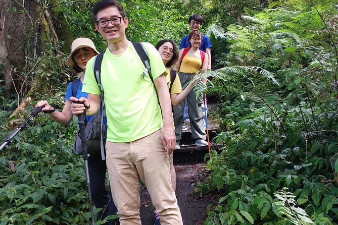 Munduk Twin Lake Jungle Trek with Sacred Forest Temples&Canoeing - Canoeing on Lake Tamblingan: the calm payoff