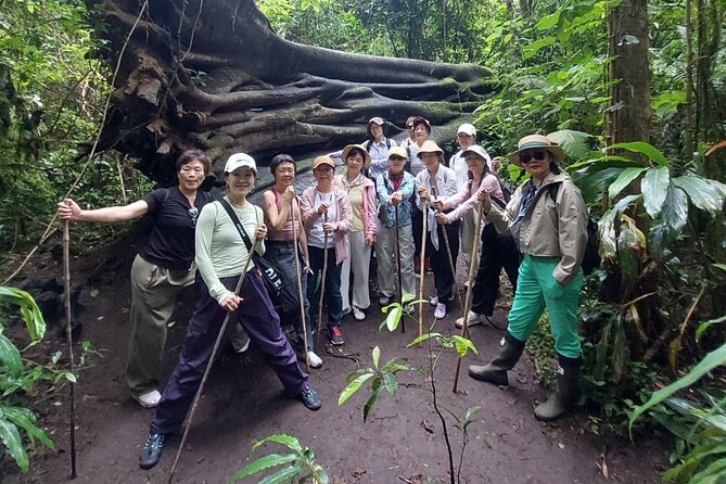 Munduk Twin Lake Jungle Trek with Sacred Forest Temples&Canoeing - Guides Putra and Kadek: what to expect from the human side