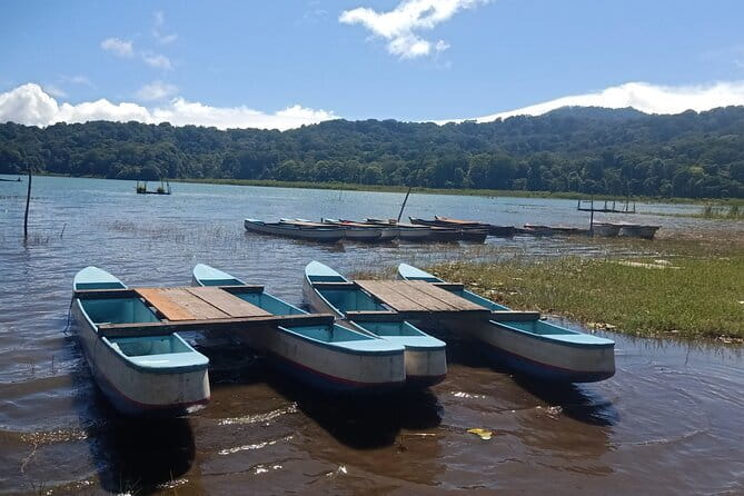 Munduk Twin lake Trekking, Ulun Danu Beratan & Hidden Waterfall - Tamblingan Lake trekking and optional canoe time